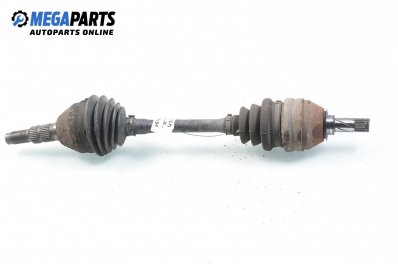 Полуоска за Opel Vectra C Sedan (04.2002 - 01.2009) 1.8, 140 к.с., позиция: лява