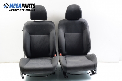 Комплект салон за Honda Civic VII Hatchback (03.1999 - 02.2006), 2+1 вр.