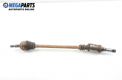 Полуоска за Peugeot 106 II Hatchback (04.1996 - 05.2005) 1.0 i, 50 к.с., позиция: дясна