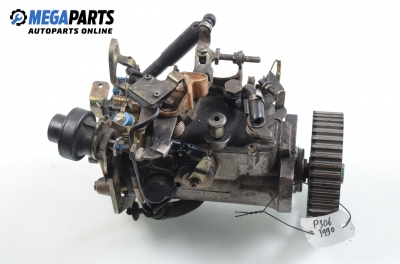 ГНП-горивонагнетателна помпа за Peugeot 306 Break (06.1994 - 04.2002) 1.9 TD, 90 к.с., № Lucas R8445B250A