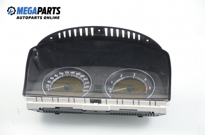 Километраж за BMW 7 Series E65 (11.2001 - 12.2009) 730 d, 211 к.с.