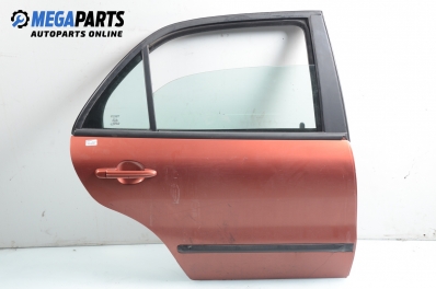 Врата за Fiat Marea Sedan (09.1996 - 12.2007), седан, позиция: задна, дясна