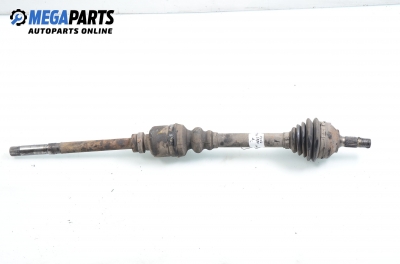 Полуоска за Peugeot 306 Break (06.1994 - 04.2002) 1.9 TD, 90 к.с., позиция: дясна