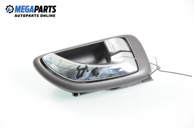 Вътрешна дръжка за Hyundai Terracan SUV (06.2001 - 12.2008), 4+1 вр., позиция: задна, дясна