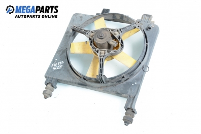 Перка охлаждане за Ford Fiesta IV Hatchback (08.1995 - 09.2002) 1.3 i, 60 к.с.