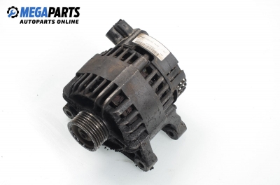 Алтернатор / генератор за Peugeot 206 Hatchback (08.1998 - 12.2012) 1.4 i, 75 к.с., № Denso 63321733