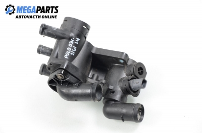Корпус на термостат за Volkswagen Polo Hatchback IV (10.2001 - 12.2005) 1.4 16V, 75 к.с.
