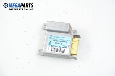 Модул за AIRBAG за Ford Ka Hatchback (09.1996 - 11.2008), № 97KG 14B056 BB