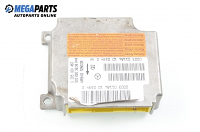 Модул за AIRBAG за Mercedes-Benz E-Class Estate (S210) (06.1996 - 03.2003), № Bosch 0 285 001 467