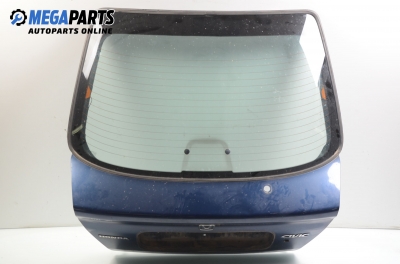Заден капак за Honda Civic VI Fastback (09.1994 - 02.2001), 4+1 вр., хечбек