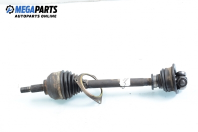 Полуоска за Renault Espace IV Minivan (11.2002 - 02.2015) 2.2 dCi (JK0H), 150 к.с., позиция: предна, лява