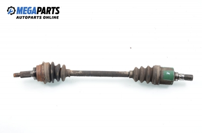 Полуоска за Suzuki Baleno Hatchback (03.1995 - 05.2002) 1.3 i 16V, 85 к.с., позиция: лява