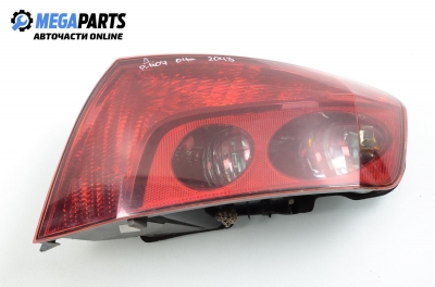 Стоп за Peugeot 407 Sedan (02.2004 - 12.2011), седан, позиция: дясна