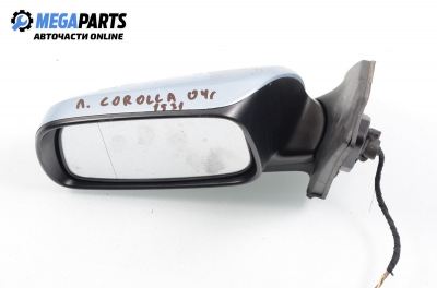 Огледало за Toyota Corolla Sedan IV (03.2001 - 03.2008), 4+1 вр., седан, позиция: лява