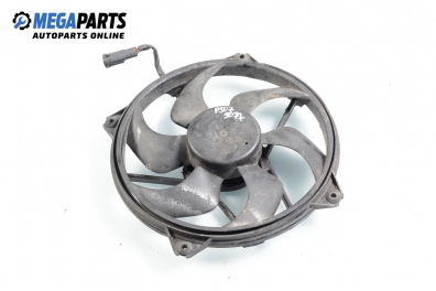 Перка охлаждане за Peugeot 307 Break (03.2002 - 12.2009) 1.6 HDi 110, 109 к.с.
