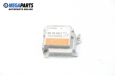 Модул за AIRBAG за Audi A6 Avant C5 (11.1997 - 01.2005), № Bosch 0 285 001 274