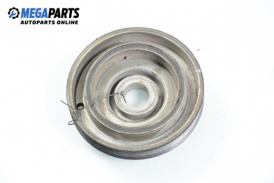 Демпферна шайба за Citroen C4 Picasso I (10.2006 - 12.2015) 2.0 HDi 138, 136 к.с.