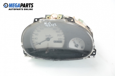 Километраж за Ford Ka Hatchback (09.1996 - 11.2008) 1.3 i, 60 к.с.