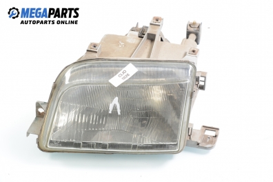 Фар за Renault Clio I Hatchback (05.1990 - 09.1998), позиция: лява, Magneti Marelli