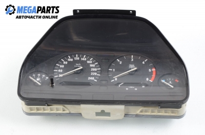 Километраж за BMW 5 Series E34 Touring (11.1991 - 01.1997) 525 tds, 143 к.с.