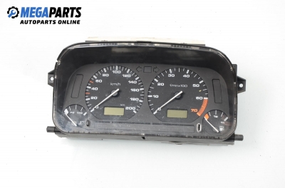 Километраж за Volkswagen Polo Hatchback II (10.1994 - 10.1999) 55 1.3, 55 к.с.