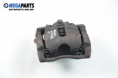 Спирачен апарат за Nissan Micra III Hatchback (01.2003 - 06.2010), позиция: предна, дясна, TRW