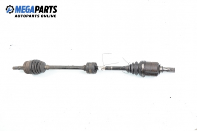 Полуоска за Opel Corsa C Hatchback (09.2000 - 12.2009) 1.7 DTI, 75 к.с., позиция: предна, дясна