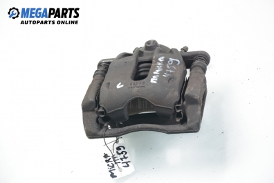 Спирачен апарат за Nissan Micra III Hatchback (01.2003 - 06.2010), позиция: предна, лява, TRW