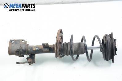 Макферсон за Nissan Micra III Hatchback (01.2003 - 06.2010), хечбек, позиция: предна, лява