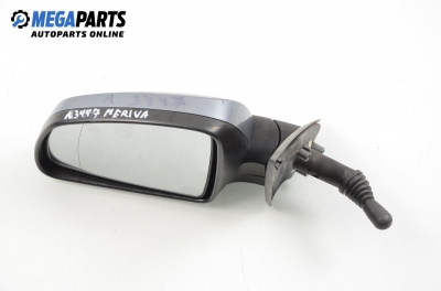 Огледало за Opel Meriva A Hatchback (05.2003 - 05.2010), позиция: лява