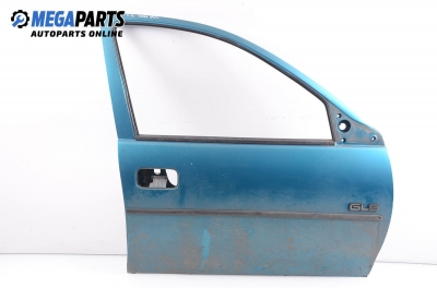 Врата за Opel Corsa B Hatchback (03.1993 - 12.2002), 4+1 вр., хечбек, позиция: предна, дясна