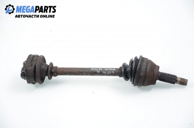 Полуоска за Ford Fiesta IV Hatchback (08.1995 - 09.2002) 1.25 i 16V, 75 к.с., позиция: лява