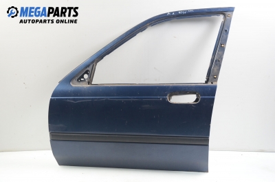 Врата за Honda Civic VI Fastback (09.1994 - 02.2001), 4+1 вр., хечбек, позиция: предна, лява