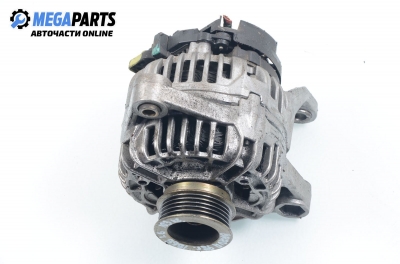 Алтернатор / генератор за Fiat Brava Hatchback (10.1995 - 06.2003) 1.6 16V (182.BB), 103 к.с., № BOSCH 0 124 415 011