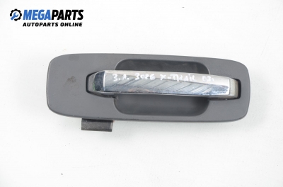 Външна дръжка за Nissan X-Trail I SUV (06.2001 - 01.2013), позиция: задна, лява