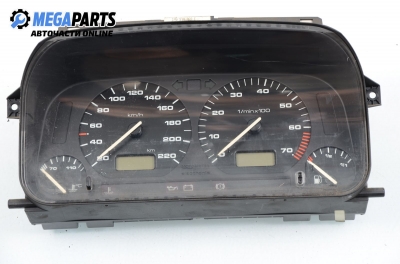 Километраж за Volkswagen Golf III Hatchback (08.1991 - 07.1998) 1.8, 90 к.с.