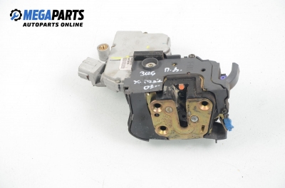 Брава на врата за Nissan X-Trail I SUV (06.2001 - 01.2013), позиция: предна, дясна