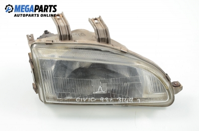 Фар за Honda Civic V Hatchback (10.1991 - 11.1995), хечбек, позиция: дясна