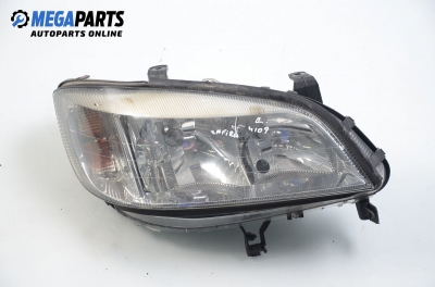 Фар за Opel Zafira A Minivan (04.1999 - 06.2005), позиция: дясна