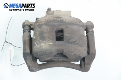 Спирачен апарат за Nissan Almera II Hatchback (01.2000 - 12.2006), позиция: предна, дясна