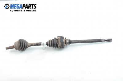 Полуоска за Fiat Punto Hatchback II (09.1999 - 07.2012) 1.9 JTD 80 (188.237, .257, .337, .357), 80 к.с., позиция: дясна