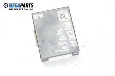 Модул за Nissan Micra III Hatchback (01.2003 - 06.2010), № WG1G612A