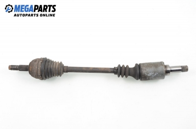 Полуоска за Citroen Saxo Hatchback (02.1996 - 04.2004) 1.1 X,SX, 54 к.с., позиция: лява