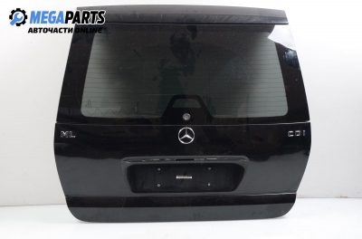 Заден капак за Mercedes-Benz M-Class SUV (W163) (02.1998 - 06.2005), 4+1 вр.