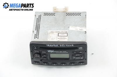CD плеър за Ford Transit Bus V (01.2000 - 05.2006)