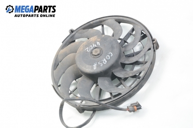 Перка охлаждане за Opel Corsa B Hatchback (03.1993 - 12.2002) 1.4 i 16V, 90 к.с.