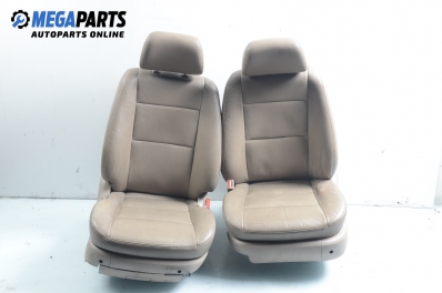 Кожен салон за Kia Sorento I SUV (08.2002 - 12.2009)