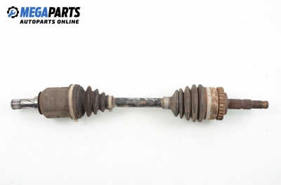Полуоска за Opel Corsa C Hatchback (09.2000 - 12.2009) 1.0, 60 к.с., позиция: лява