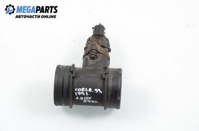 Дебитомер за Opel Corsa B Hatchback (03.1993 - 12.2002) 1.0 i 12V, 54 к.с., № Bosch 0 280 217 123