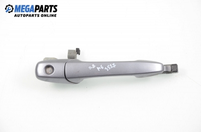 Външна дръжка за Mazda 6 Hatchback I (08.2002 - 12.2008), хечбек, позиция: предна, дясна